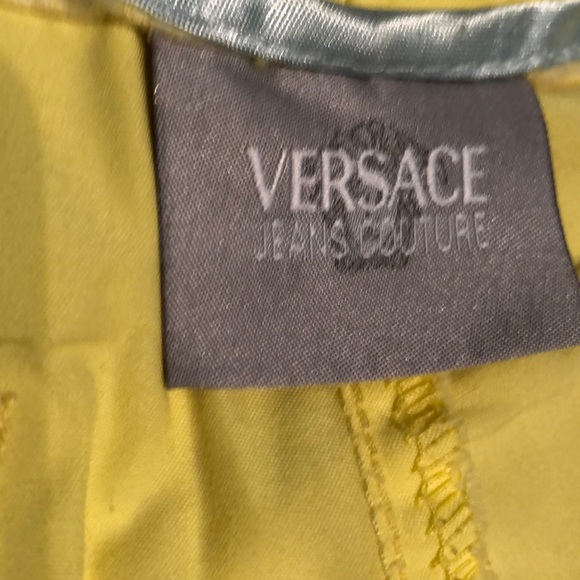 Versace Bermuda short. - Picture 2 of 6